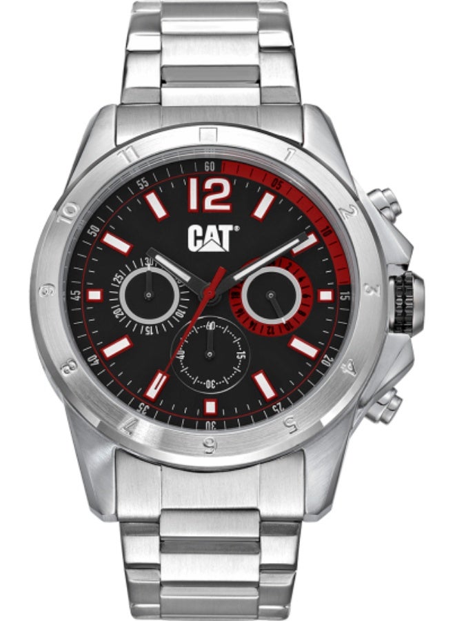 Caterpillar Casual Men's Watch CAT YW.143.11.138 - Image 1